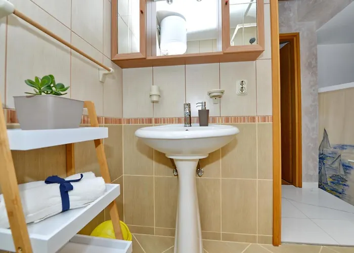Apartmán Laura Vir