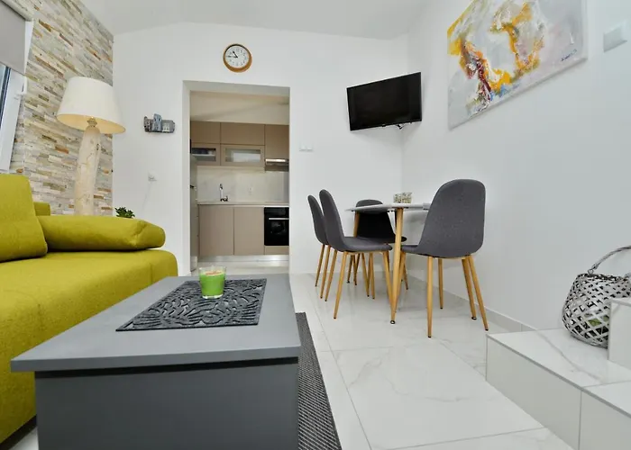Apartmán Laura Vir