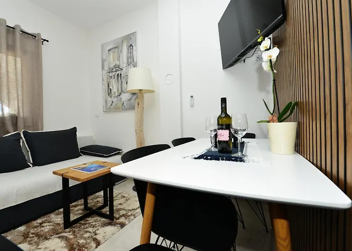Apartmán Laura Vir